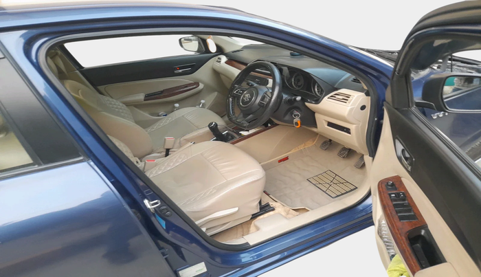2018 Maruti Dzire VXI, Petrol, Manual, 39,218 km, interior