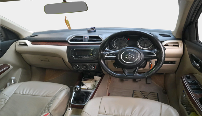 2018 Maruti Dzire VXI, Petrol, Manual, 39,218 km, interior