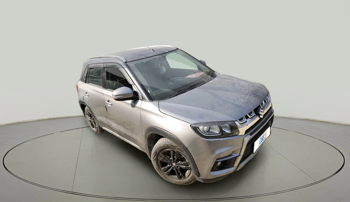 2018 Maruti Vitara Brezza ZDI PLUS, Diesel, Manual, 1,21,831 km, exterior
