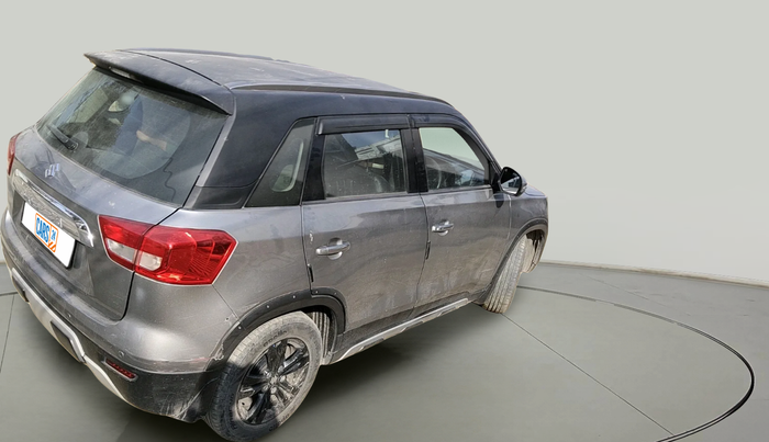 2018 Maruti Vitara Brezza ZDI PLUS, Diesel, Manual, 1,21,831 km, exterior