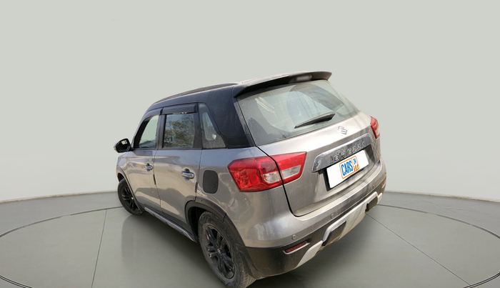 2018 Maruti Vitara Brezza ZDI PLUS, Diesel, Manual, 1,21,831 km, exterior