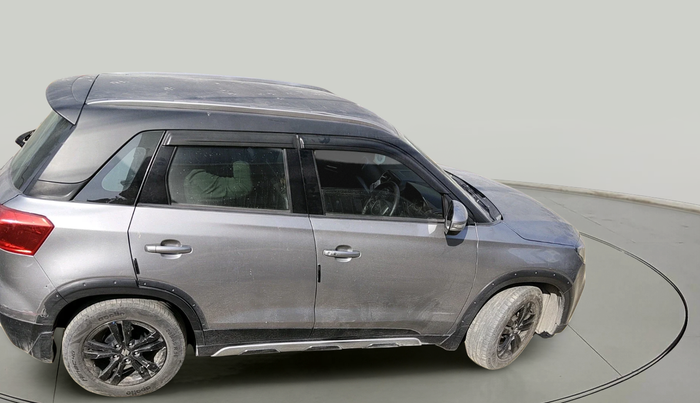 2018 Maruti Vitara Brezza ZDI PLUS, Diesel, Manual, 1,21,831 km, exterior