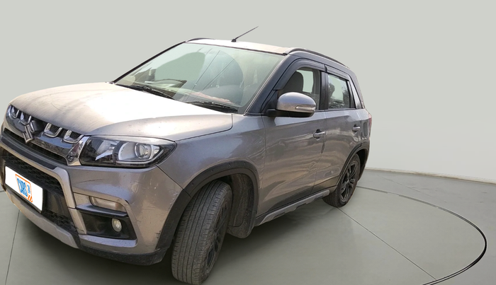 2018 Maruti Vitara Brezza ZDI PLUS, Diesel, Manual, 1,21,831 km, exterior