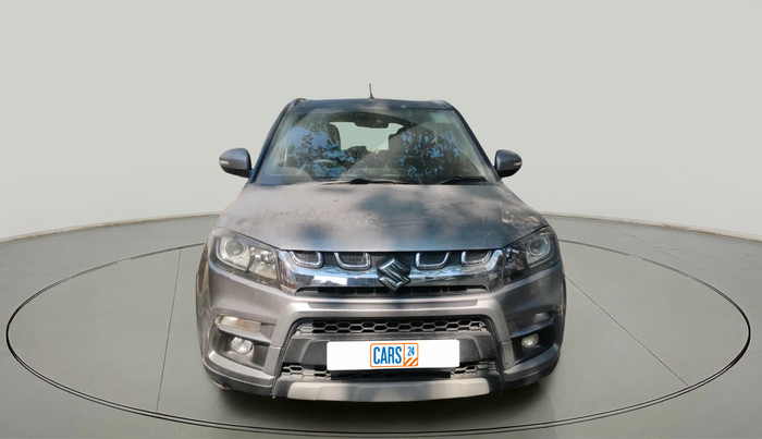2018 Maruti Vitara Brezza ZDI PLUS, Diesel, Manual, 1,21,831 km, exterior