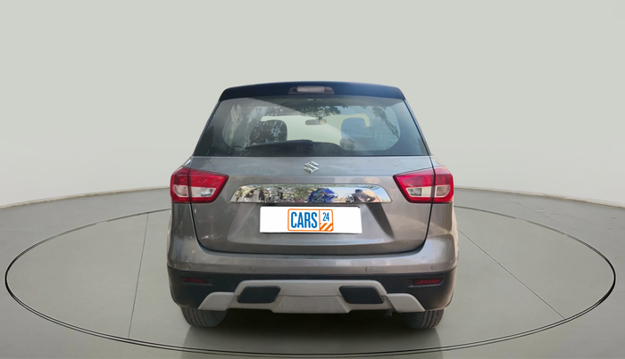 2018 Maruti Vitara Brezza ZDI PLUS, Diesel, Manual, 1,21,831 km, exterior