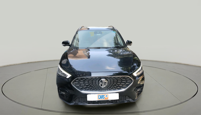2022 MG ASTOR SAVVY 1.3 TURBO AT S RED, Petrol, Automatic, 31,271 km, exterior