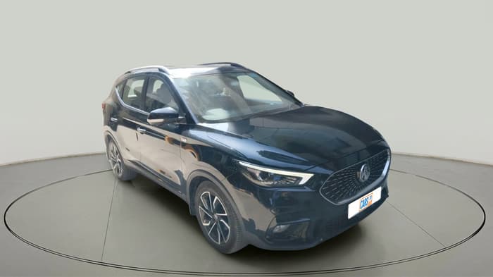 2022 MG ASTOR SAVVY 1.3 TURBO AT S RED, Petrol, Automatic, 31,271 km, exterior