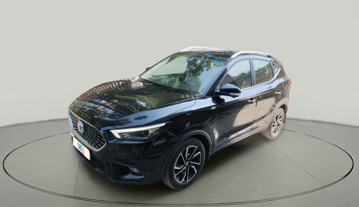 2022 MG ASTOR SAVVY 1.3 TURBO AT S RED, Petrol, Automatic, 31,271 km, exterior