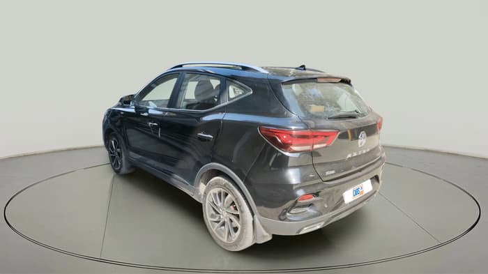 2022 MG ASTOR SAVVY 1.3 TURBO AT S RED, Petrol, Automatic, 31,271 km, exterior