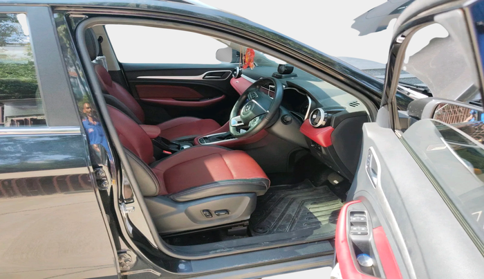 2022 MG ASTOR SAVVY 1.3 TURBO AT S RED, Petrol, Automatic, 31,271 km, interior