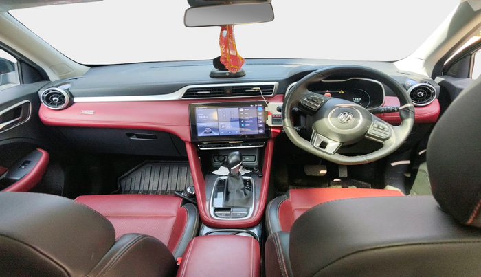 2022 MG ASTOR SAVVY 1.3 TURBO AT S RED, Petrol, Automatic, 31,271 km, interior