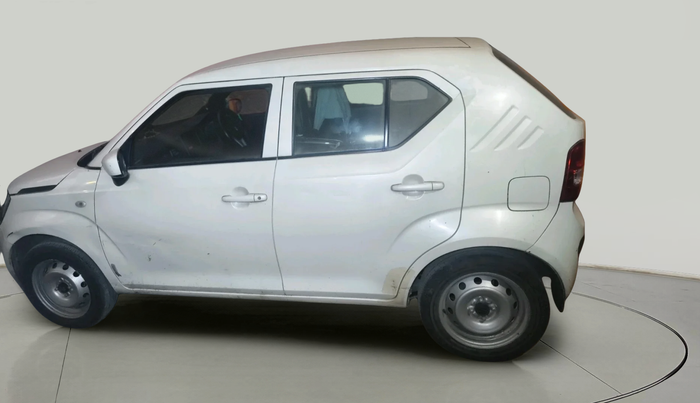 2018 Maruti IGNIS SIGMA 1.2, Petrol, Manual, 25,625 km, exterior