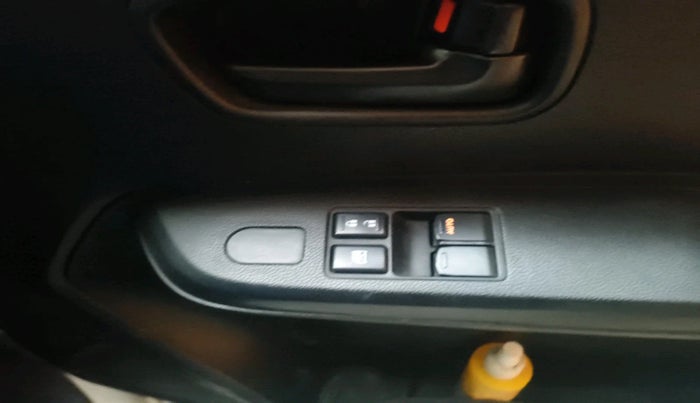 2018 Maruti IGNIS SIGMA 1.2, Petrol, Manual, 25,625 km, interior