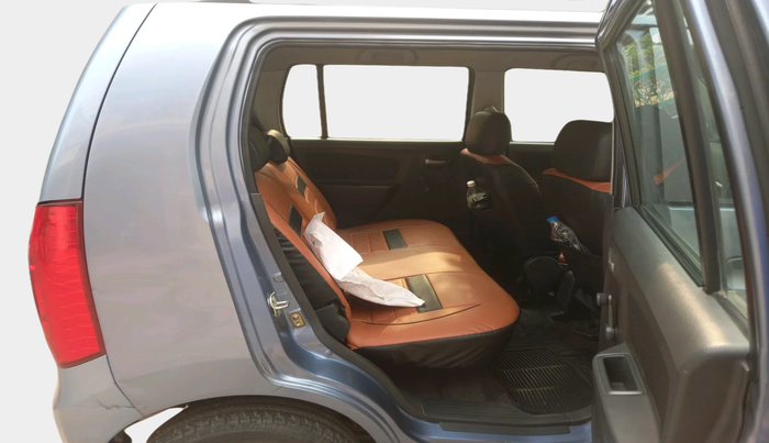2012 Maruti Wagon R 1.0 LXI, Petrol, Manual, 50,415 km, interior