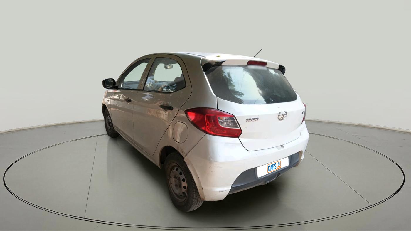 2016 Tata Tiago XE DIESEL, Diesel, Manual, 2,02,759 km, exterior