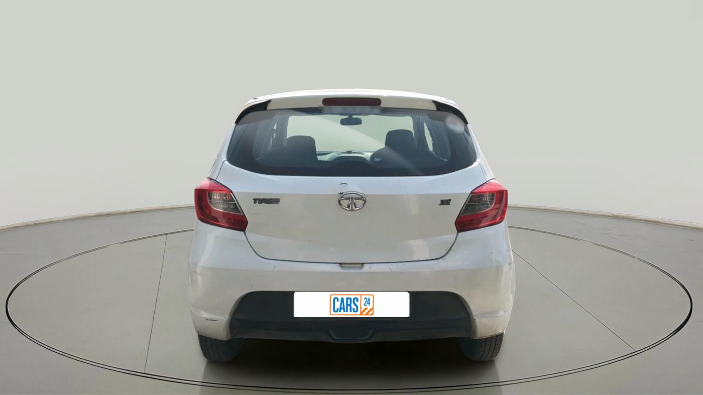 2016 Tata Tiago XE DIESEL, Diesel, Manual, 2,02,759 km, exterior