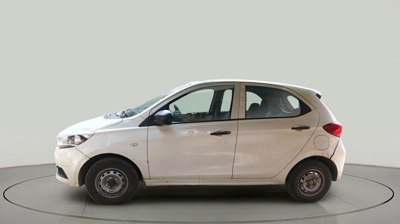 2016 Tata Tiago XE DIESEL, Diesel, Manual, 2,02,759 km, exterior