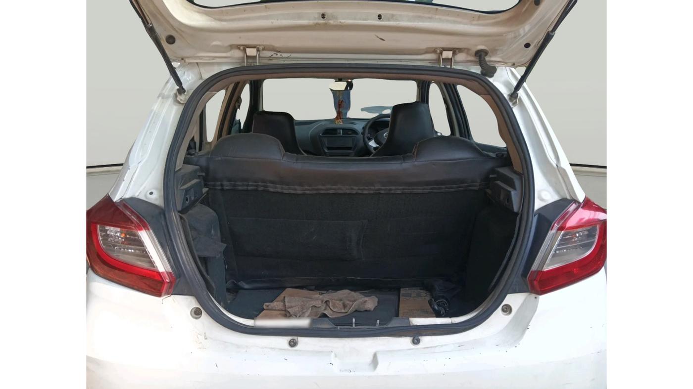2016 Tata Tiago XE DIESEL, Diesel, Manual, 2,02,759 km, exterior