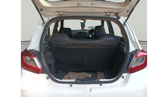 2016 Tata Tiago XE DIESEL, Diesel, Manual, 2,02,759 km, exterior