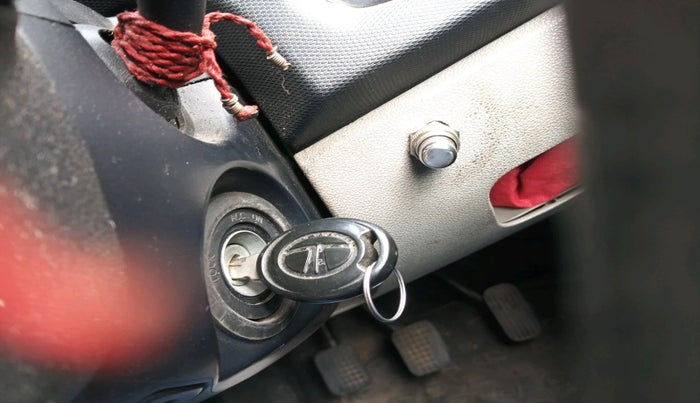 2016 Tata Tiago XE DIESEL, Diesel, Manual, 2,02,759 km, interior