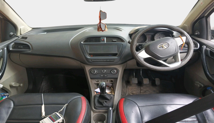 2016 Tata Tiago XE DIESEL, Diesel, Manual, 2,02,759 km, interior