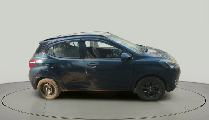 2022 Hyundai GRAND I10 NIOS SPORTZ 1.2 KAPPA VTVT CNG, Petrol, Manual, 86,459 km, exterior