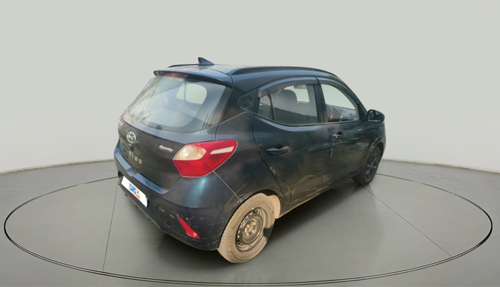 2022 Hyundai GRAND I10 NIOS SPORTZ 1.2 KAPPA VTVT CNG, Petrol, Manual, 86,459 km, exterior