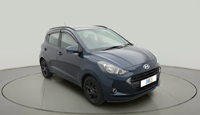 2022 Hyundai GRAND I10 NIOS SPORTZ 1.2 KAPPA VTVT CNG, Petrol, Manual, 86,459 km, exterior