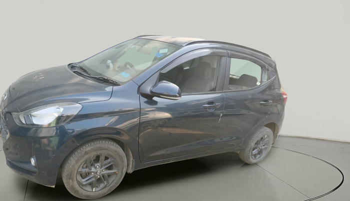 2022 Hyundai GRAND I10 NIOS SPORTZ 1.2 KAPPA VTVT CNG, Petrol, Manual, 86,459 km, exterior