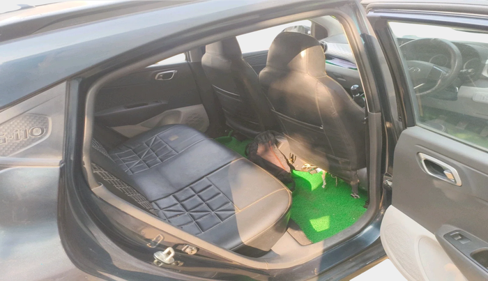 2022 Hyundai GRAND I10 NIOS SPORTZ 1.2 KAPPA VTVT CNG, Petrol, Manual, 86,459 km, interior