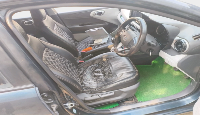 2022 Hyundai GRAND I10 NIOS SPORTZ 1.2 KAPPA VTVT CNG, Petrol, Manual, 86,459 km, interior