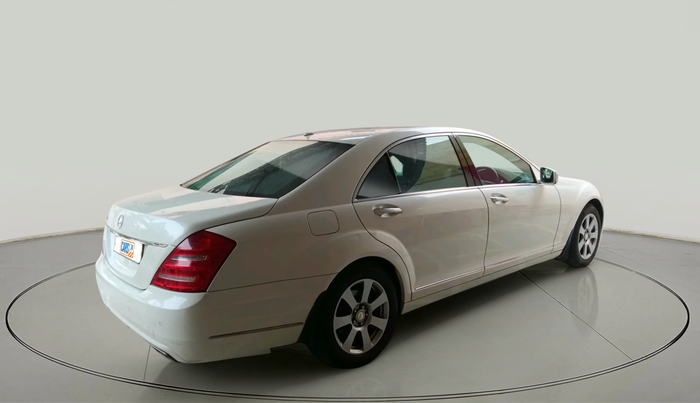 2013 Mercedes Benz S Class S300 L, Petrol, Automatic, 73,606 km, exterior