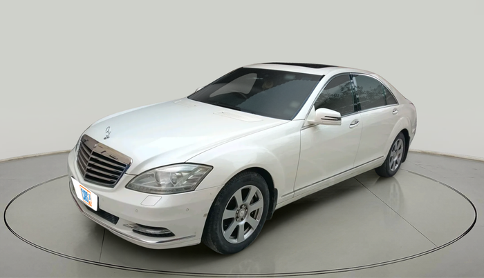 2013 Mercedes Benz S Class S300 L, Petrol, Automatic, 73,606 km, exterior