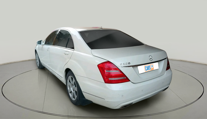 2013 Mercedes Benz S Class S300 L, Petrol, Automatic, 73,606 km, exterior