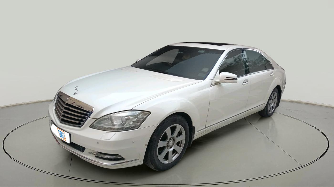 2013 Mercedes Benz S Class S300 L, Petrol, Automatic, 73,606 km, exterior