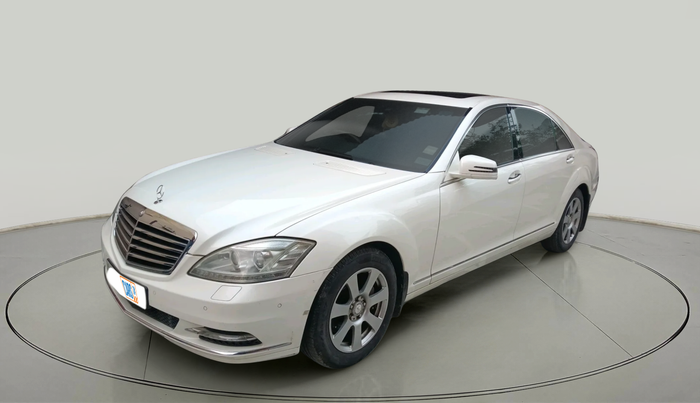 2013 Mercedes Benz S Class S300 L, Petrol, Automatic, 73,606 km, exterior