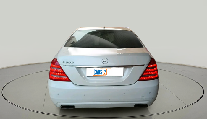 2013 Mercedes Benz S Class S300 L, Petrol, Automatic, 73,606 km, exterior