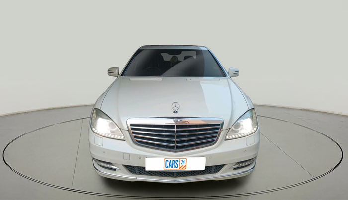 2013 Mercedes Benz S Class S300 L, Petrol, Automatic, 73,606 km, exterior