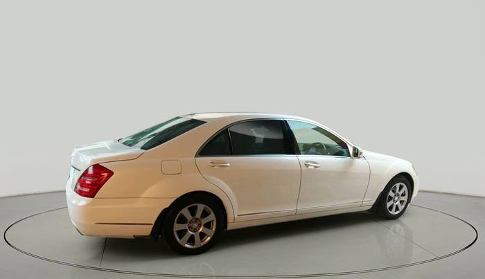 2013 Mercedes Benz S Class S300 L, Petrol, Automatic, 73,606 km, exterior