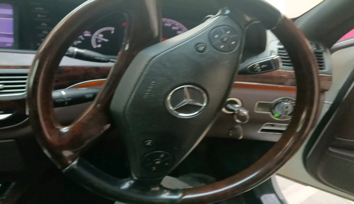 2013 Mercedes Benz S Class S300 L, Petrol, Automatic, 73,606 km, interior