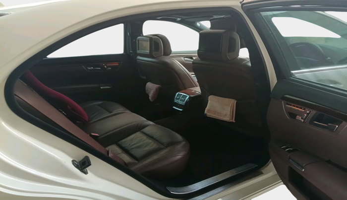 2013 Mercedes Benz S Class S300 L, Petrol, Automatic, 73,606 km, interior