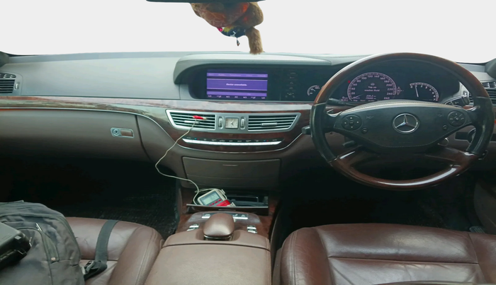 2013 Mercedes Benz S Class S300 L, Petrol, Automatic, 73,606 km, interior