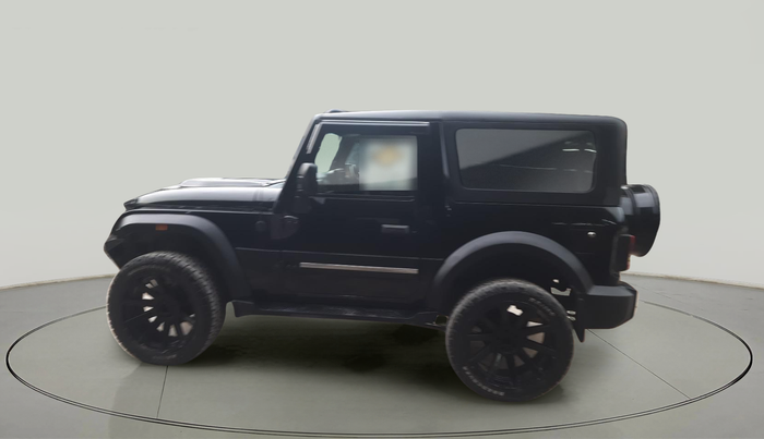 2021 Mahindra Thar LX PETROL HT 4WD AT, Petrol, Automatic, 68,880 km, exterior
