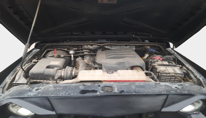 2021 Mahindra Thar LX PETROL HT 4WD AT, Petrol, Automatic, 68,880 km, exterior