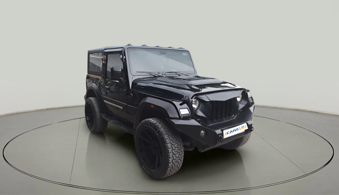 2021 Mahindra Thar LX PETROL HT 4WD AT, Petrol, Automatic, 68,880 km, exterior