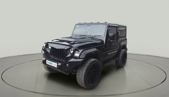 2021 Mahindra Thar LX PETROL HT 4WD AT, Petrol, Automatic, 68,880 km, exterior