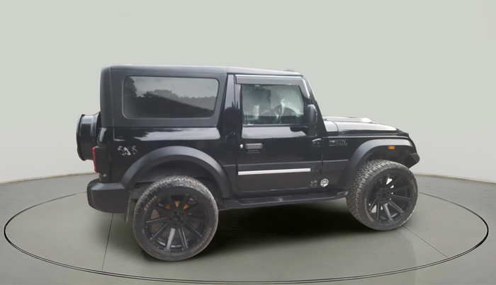 2021 Mahindra Thar LX PETROL HT 4WD AT, Petrol, Automatic, 68,880 km, exterior