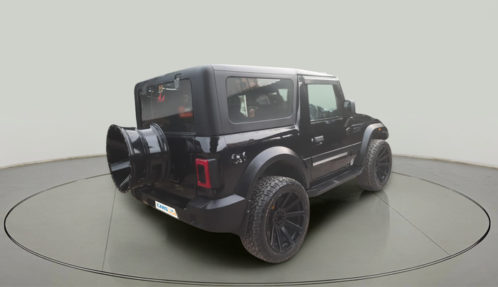 2021 Mahindra Thar LX PETROL HT 4WD AT, Petrol, Automatic, 68,880 km, exterior