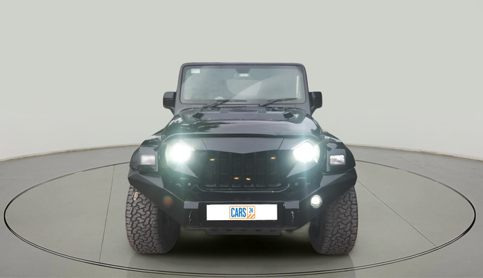 2021 Mahindra Thar LX PETROL HT 4WD AT, Petrol, Automatic, 68,880 km, exterior