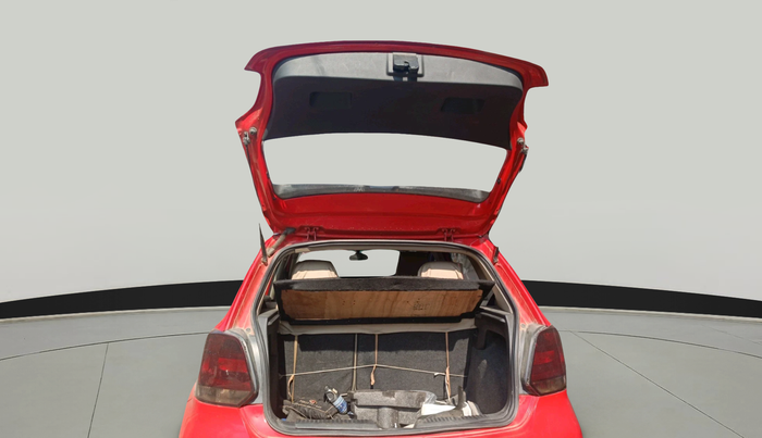 2011 Volkswagen Polo COMFORTLINE 1.2L, Diesel, Manual, 80,225 km, exterior